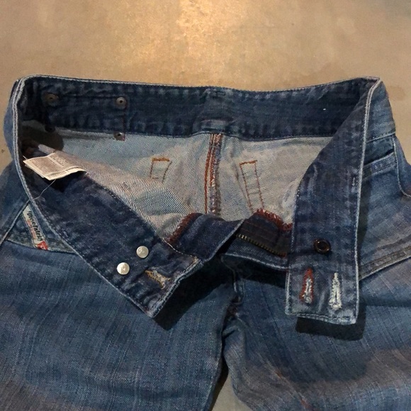 Diesel Blue Jeans - Picture 12 of 12